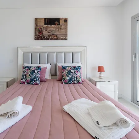 Apartamento T2 Azure Coast Nazaré