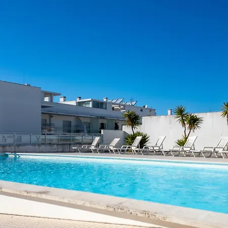 T2 Azure Coast Apartamento Nazaré