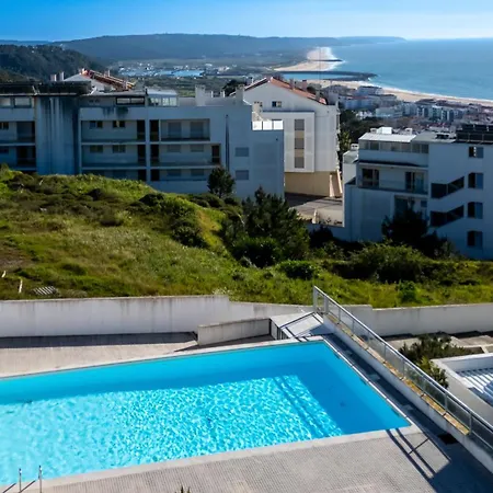 Apartamento T2 Azure Coast Nazaré