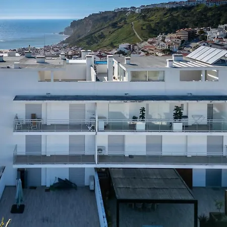 T2 Azure Coast Apartamento Nazaré