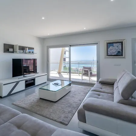 T2 Azure Coast Apartamento Nazaré