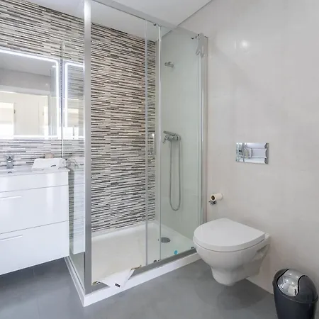 Apartamento T2 Azure Coast Nazaré