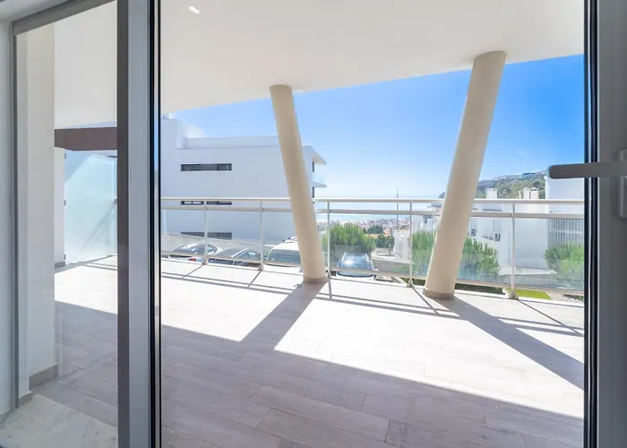 T2 Azure Coast Appartement *