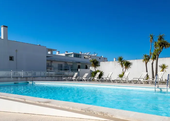 T2 Azure Coast Appartement Nazaré