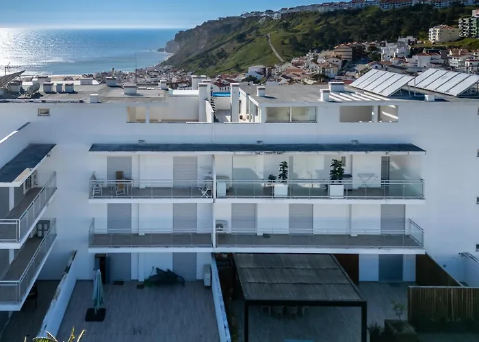 T2 Azure Coast Appartement Nazaré