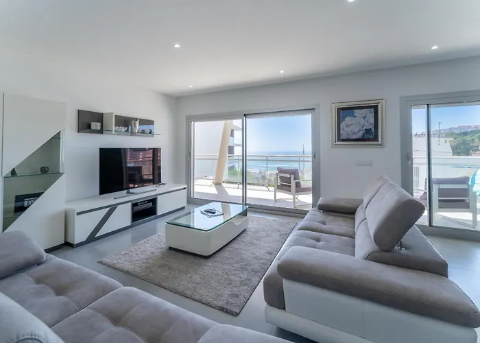 T2 Azure Coast Appartement Nazaré