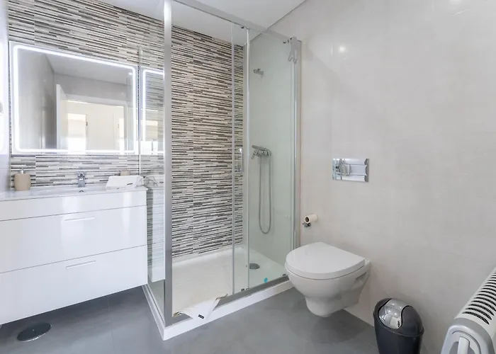 Appartement T2 Azure Coast Nazaré